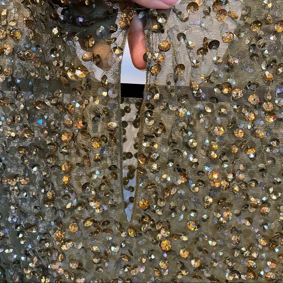 ASOS maternity sequins top - Picture 9 of 9